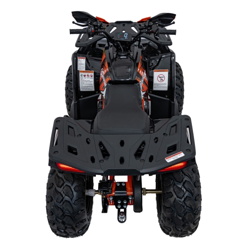 Pojazd Quad Spalinowy 200CC PRO RIDER Pomarańczowy PSP.ATV020.POM